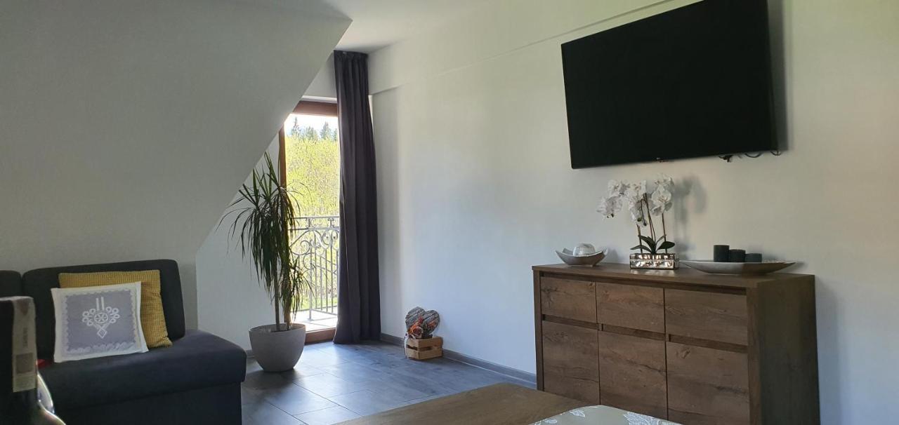 Apartamenty Gorski Krysztal ムジャシフレ エクステリア 写真