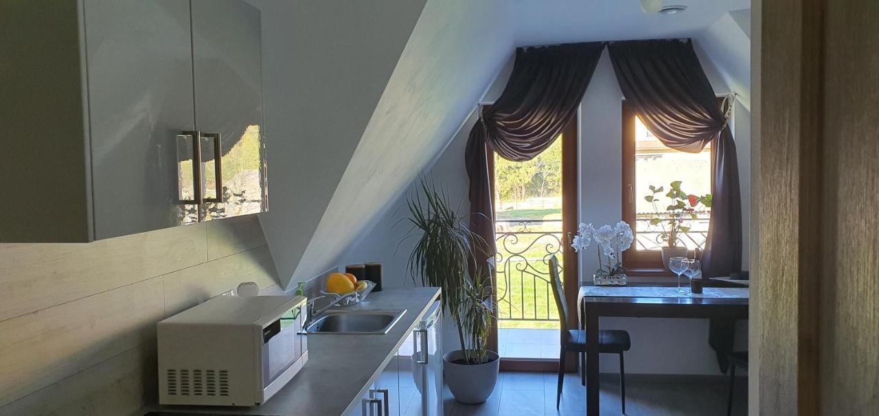 Apartamenty Gorski Krysztal ムジャシフレ エクステリア 写真