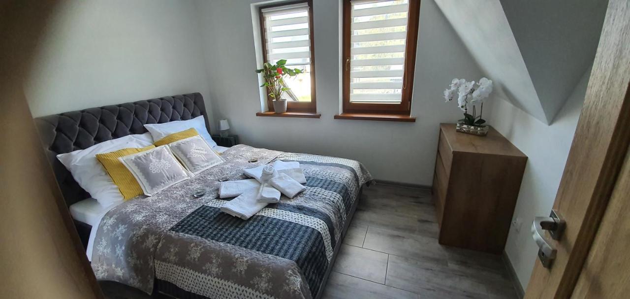 Apartamenty Gorski Krysztal ムジャシフレ エクステリア 写真