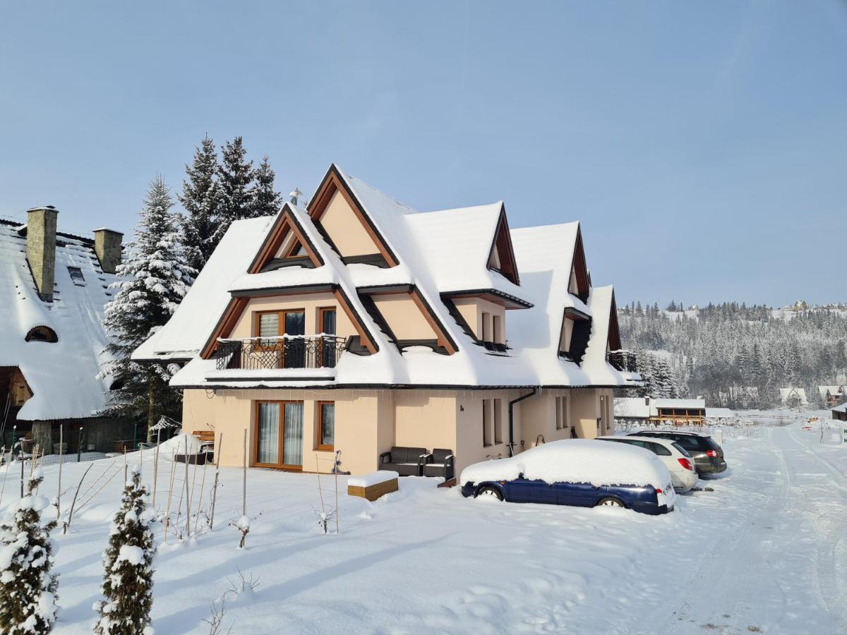 Apartamenty Gorski Krysztal ムジャシフレ エクステリア 写真