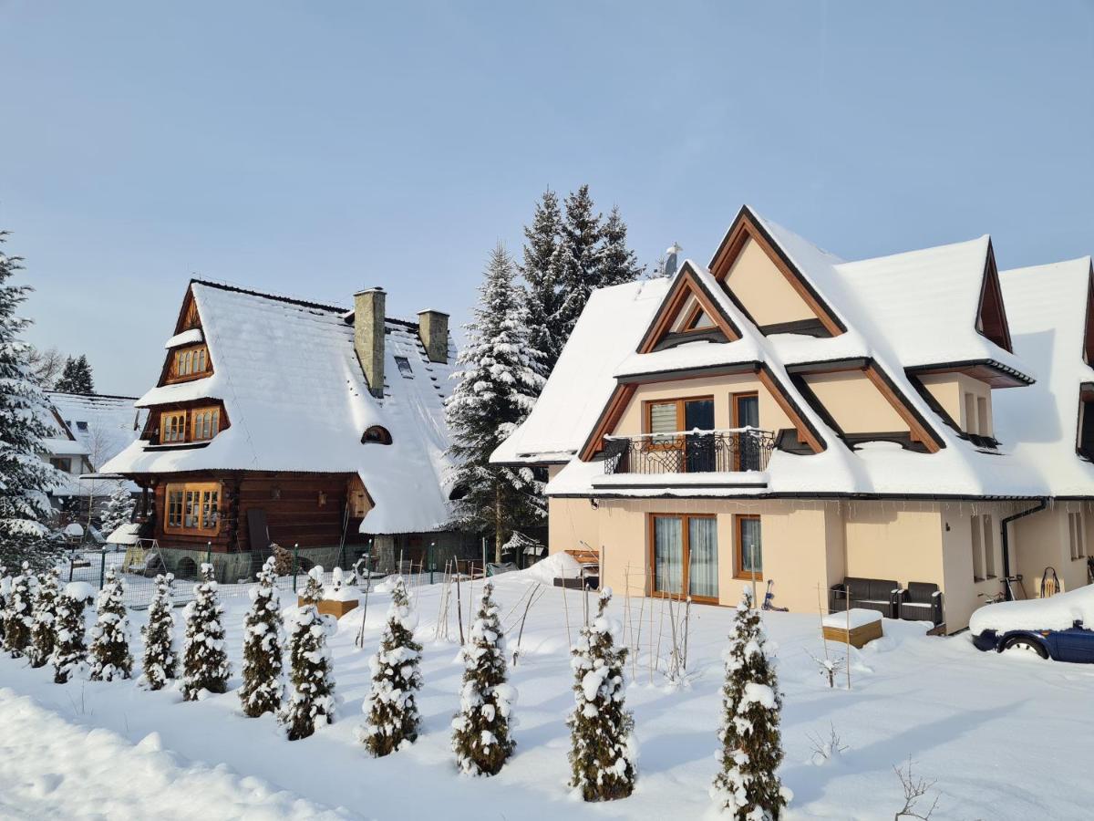 Apartamenty Gorski Krysztal ムジャシフレ エクステリア 写真