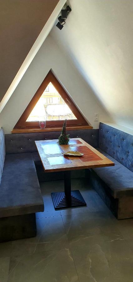Apartamenty Gorski Krysztal ムジャシフレ エクステリア 写真