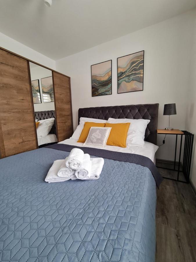 Apartamenty Gorski Krysztal ムジャシフレ エクステリア 写真