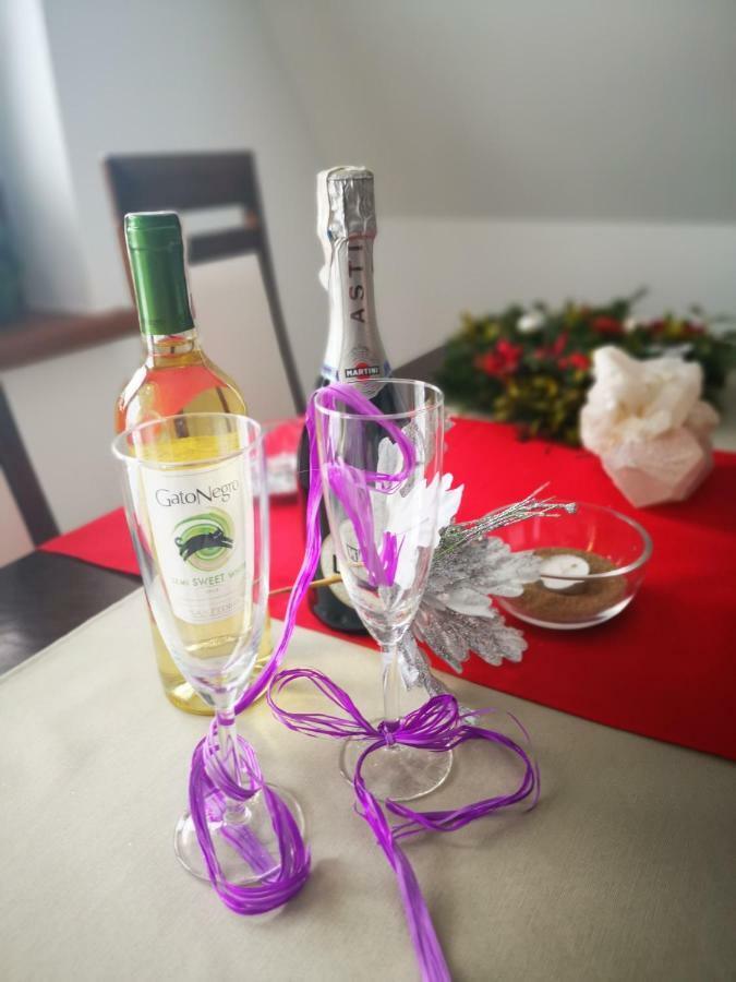 Apartamenty Gorski Krysztal ムジャシフレ エクステリア 写真