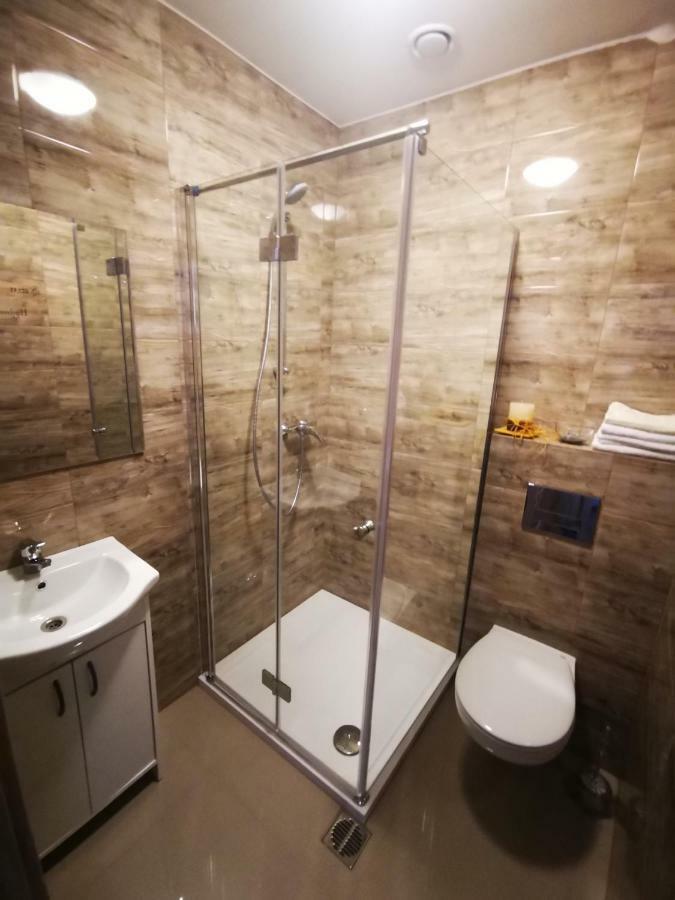 Apartamenty Gorski Krysztal ムジャシフレ エクステリア 写真