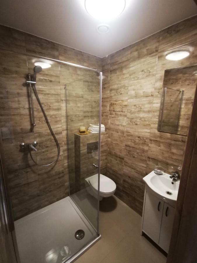 Apartamenty Gorski Krysztal ムジャシフレ エクステリア 写真